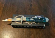 2026 Case XX Kentucky Bluegrass Cheetah Cub Shepherd Hills Cutlery SFO 
