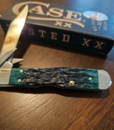 2026 Case XX Kentucky Bluegrass Cheetah Cub Shepherd Hills Cutlery SFO 
