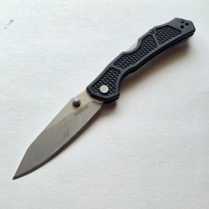 Kershaw Cargo 2033 Lockback Pocket Knife D2 Tool Steel Blade GFN Handle EDC