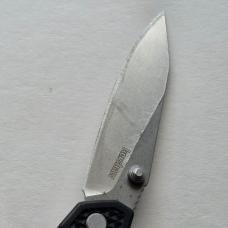 Kershaw Cargo 2033 Lockback Pocket Knife D2 Tool Steel Blade GFN Handle EDC
