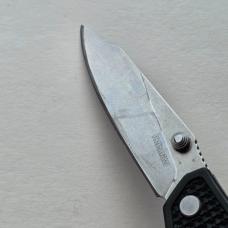 Kershaw Cargo 2033 Lockback Pocket Knife D2 Tool Steel Blade GFN Handle EDC