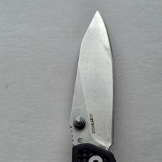 Kershaw Cargo 2033 Lockback Pocket Knife D2 Tool Steel Blade GFN Handle EDC