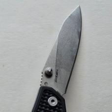 Kershaw Cargo 2033 Lockback Pocket Knife D2 Tool Steel Blade GFN Handle EDC