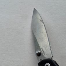 Kershaw Cargo 2033 Lockback Pocket Knife D2 Tool Steel Blade GFN Handle EDC