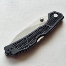 Kershaw Cargo 2033 Lockback Pocket Knife D2 Tool Steel Blade GFN Handle EDC
