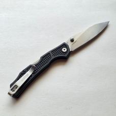Kershaw Cargo 2033 Lockback Pocket Knife D2 Tool Steel Blade GFN Handle EDC