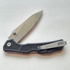 Kershaw Cargo 2033 Lockback Pocket Knife D2 Tool Steel Blade GFN Handle EDC