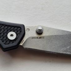 Kershaw Cargo 2033 Lockback Pocket Knife D2 Tool Steel Blade GFN Handle EDC
