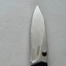 Kershaw Cargo 2033 Lockback Pocket Knife D2 Tool Steel Blade GFN Handle EDC