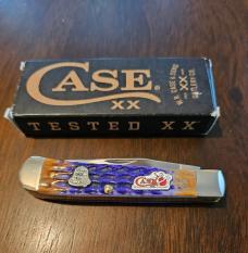 2025 Burnt PB&J bone Christmas Trapper