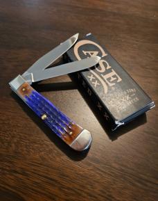 2025 Burnt PB&J bone Christmas Trapper