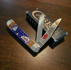 2025 Burnt PB&J bone Christmas Trapper