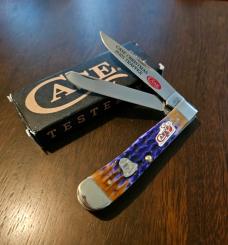 2025 Burnt PB&J bone Christmas Trapper
