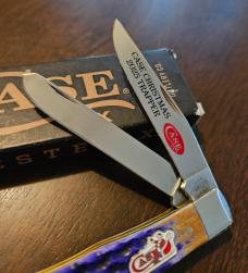 2025 Burnt PB&J bone Christmas Trapper