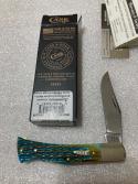 Case XX Axe Handle Burnt Sea Dragon Bone Corn Cob Jig 25257 Br61135 SS
