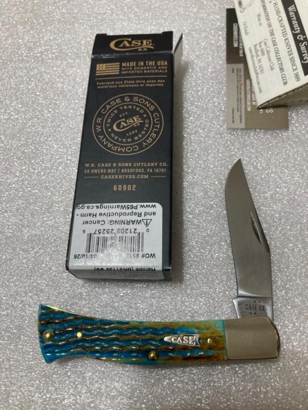 Case XX Axe Handle Burnt Sea Dragon Bone Corn Cob Jig 25257 Br61135 SS Case XX Axe Handle Burnt Sea Dragon Bone Corn Cob Jig 25257 Br61135 SS