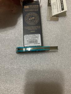 Case XX Axe Handle Burnt Sea Dragon Bone Corn Cob Jig 25257 Br61135 SS