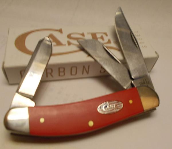 Case TB 4339 CS Sowbelly Knife 