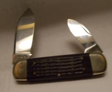 Taylor Cutlery Japan Kentucky Bicentennial Elephant Toe Knife 