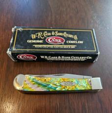 2019 Case XX Abalone Corelon Trapper
