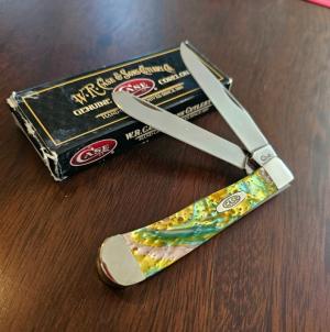 2019 Case XX Abalone Corelon Trapper