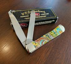 2019 Case XX Abalone Corelon Trapper
