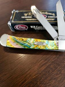 2019 Case XX Abalone Corelon Trapper
