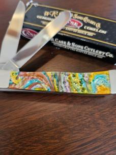 2019 Case XX Abalone Corelon Trapper