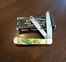 2019 Case XX Abalone Corelon Trapper