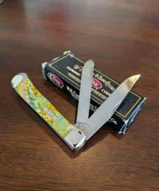 2019 Case XX Abalone Corelon Trapper
