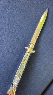 11" Walts LATAMA Classic Abalone with STEEL liners.