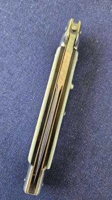 11" Walts Latama Classic Genuine Mother of Pearl