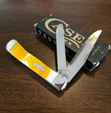 2023 Case Corelon Trapper Gold/white