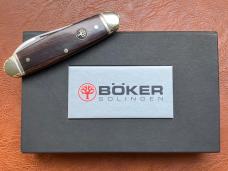 Boker Club Knife Gentleman