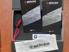 Boker Club Knife Gentleman