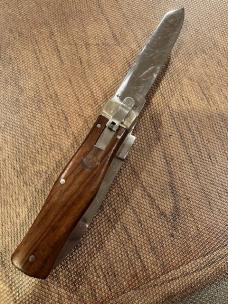 Unique Dual Blade AUTO