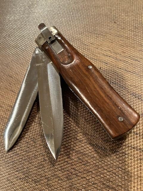 Unique Dual Blade AUTO Unique Dual Blade AUTO