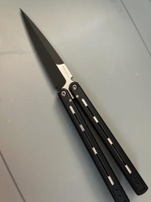 PROTECH SQUID INDUSTRIES collaboration FLY-Father 2 Enthusiasts edition   BALISONG 