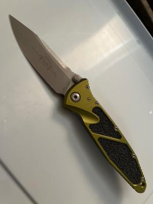 Microtech SOCOM Elite MANUAL NIB UNUSED