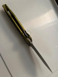 Microtech SOCOM Elite MANUAL NIB UNUSED! 