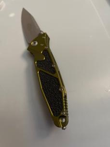 Microtech SOCOM Elite MANUAL NIB UNUSED! 