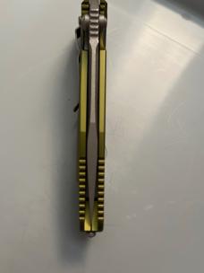 Microtech SOCOM Elite MANUAL NIB UNUSED! 