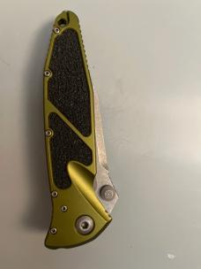 Microtech SOCOM Elite MANUAL NIB UNUSED! 