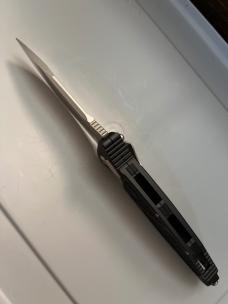 Microtech SOCOM ELITE AUTO NIB 