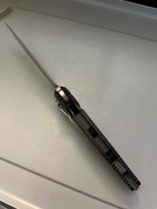 Microtech SOCOM ELITE AUTO NIB 
