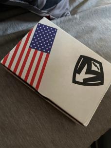 Medford VICEROY BALISONG semi/custom. MINT UNUSED in original BOX /zipper case 