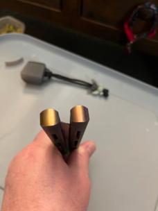 Medford VICEROY BALISONG semi/custom. MINT UNUSED in original BOX /zipper case 