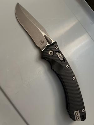 Microtech AMPHIBIAN NIB