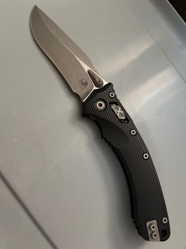 Microtech AMPHIBIAN NIB Microtech AMPHIBIAN NIB