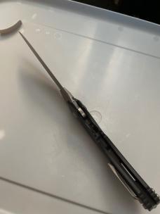 Microtech AMPHIBIAN NIB 